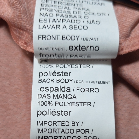 Puma | Train All Day (TAD) Essentials Athletic V-Neck Tee *NWOT - Picture 6 of 7